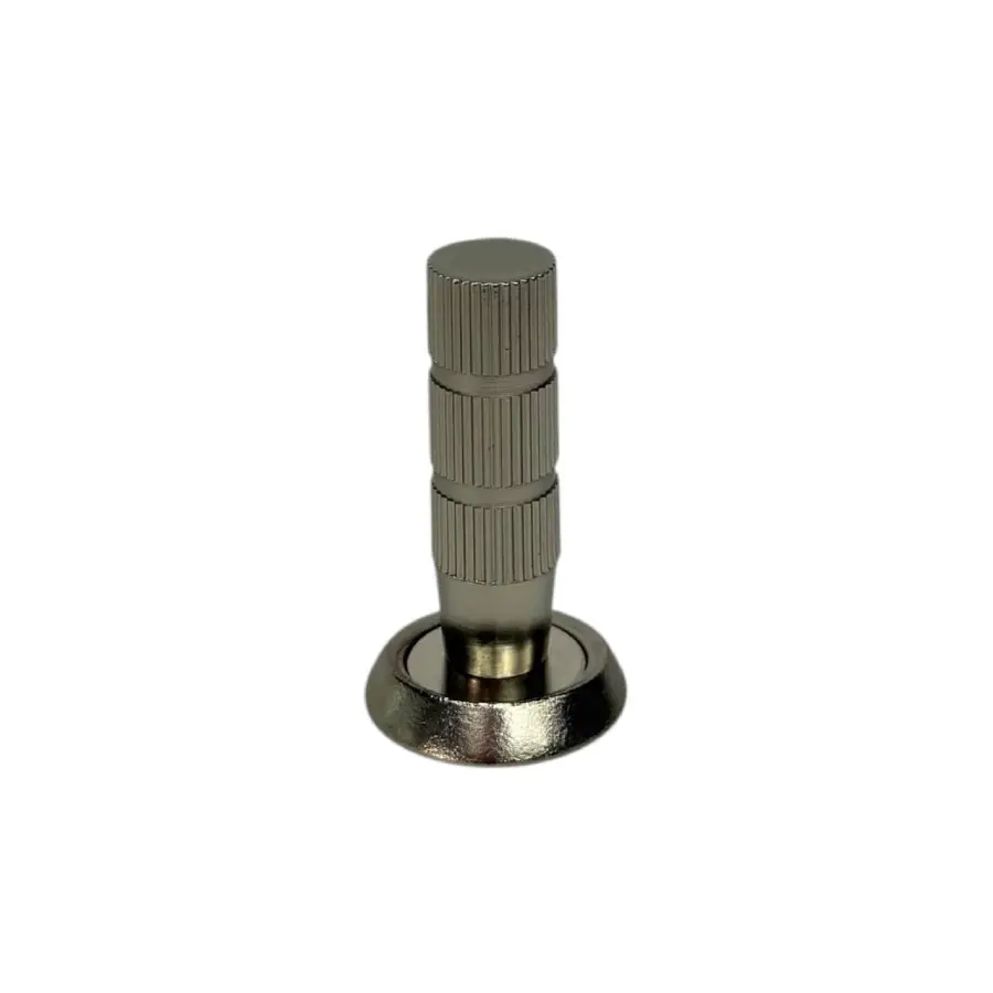 Opritor magnetic ascuns, satin